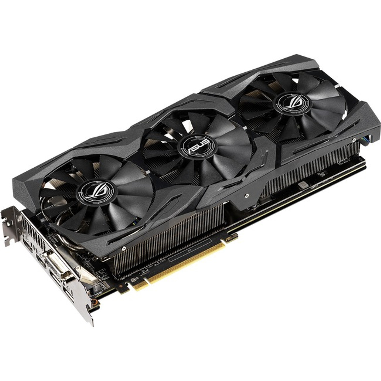 Asus ROG ROG-STRIX-RX590-8G-GAMING