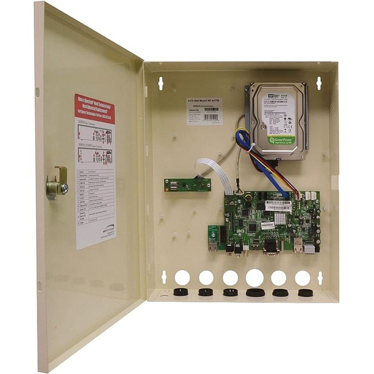 Speco N4WNS1TB