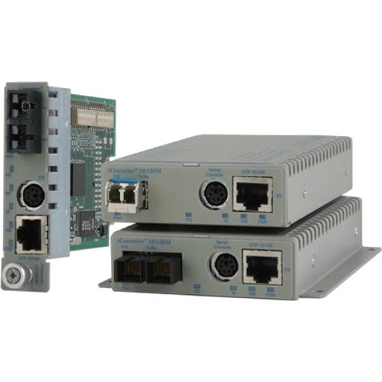 Omnitron Systems 8902-0-F