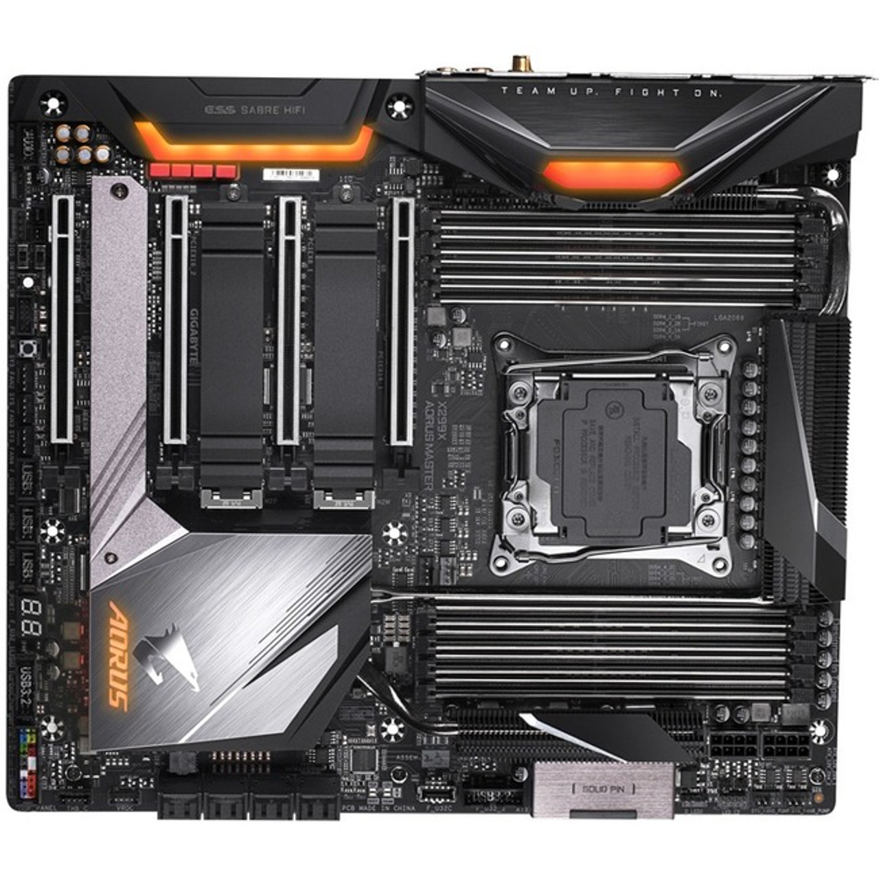 Aorus X299X AORUS MASTER