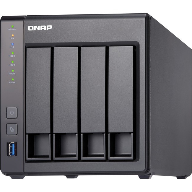 QNAP TS-431X2-2G-US