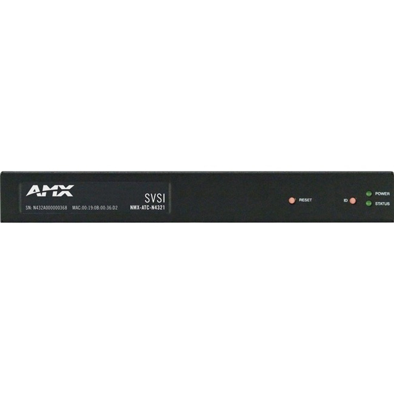 AMX FGN4321-CD