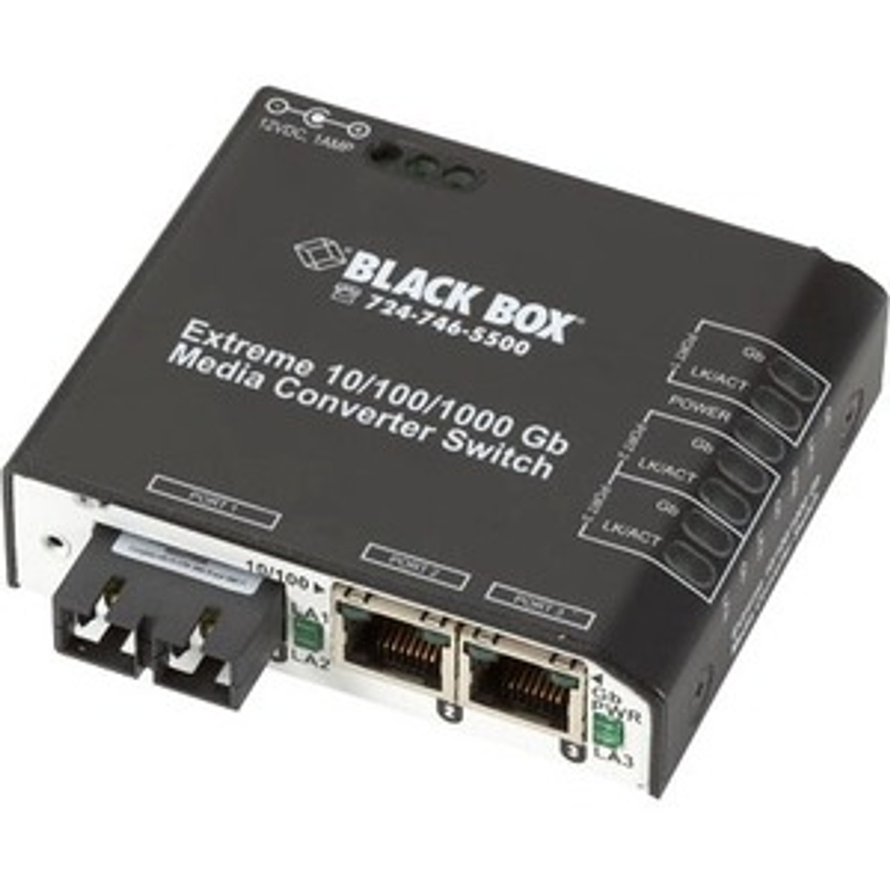 Black Box LBH2001A-P-SC