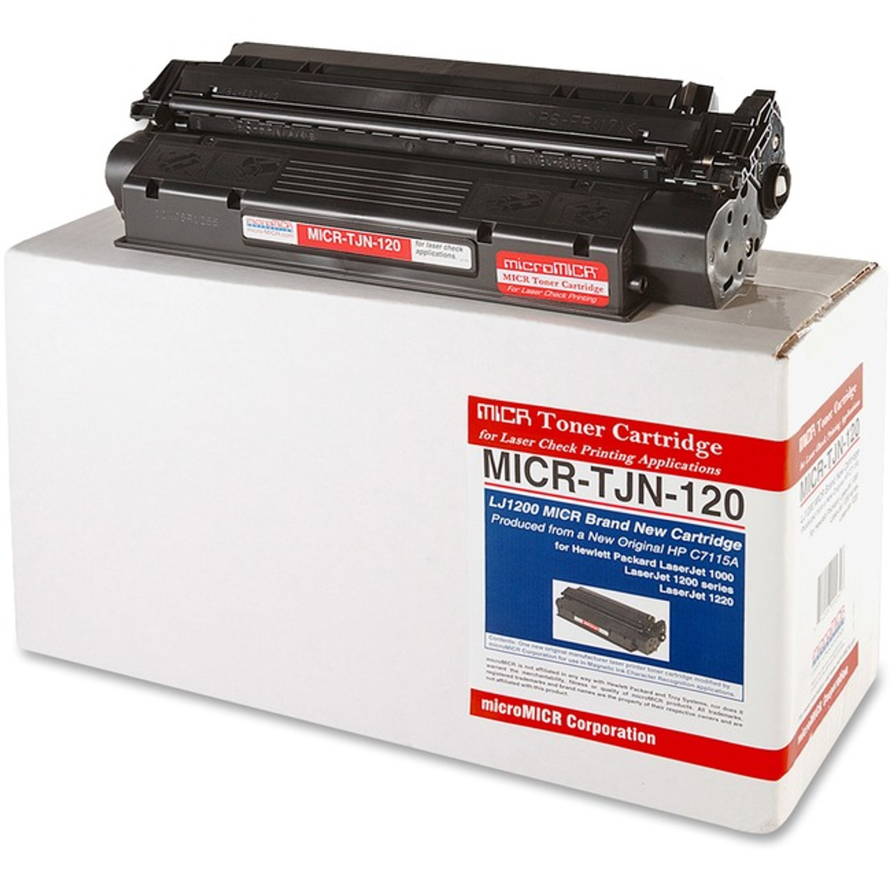 microMICR MICR-TJN-120