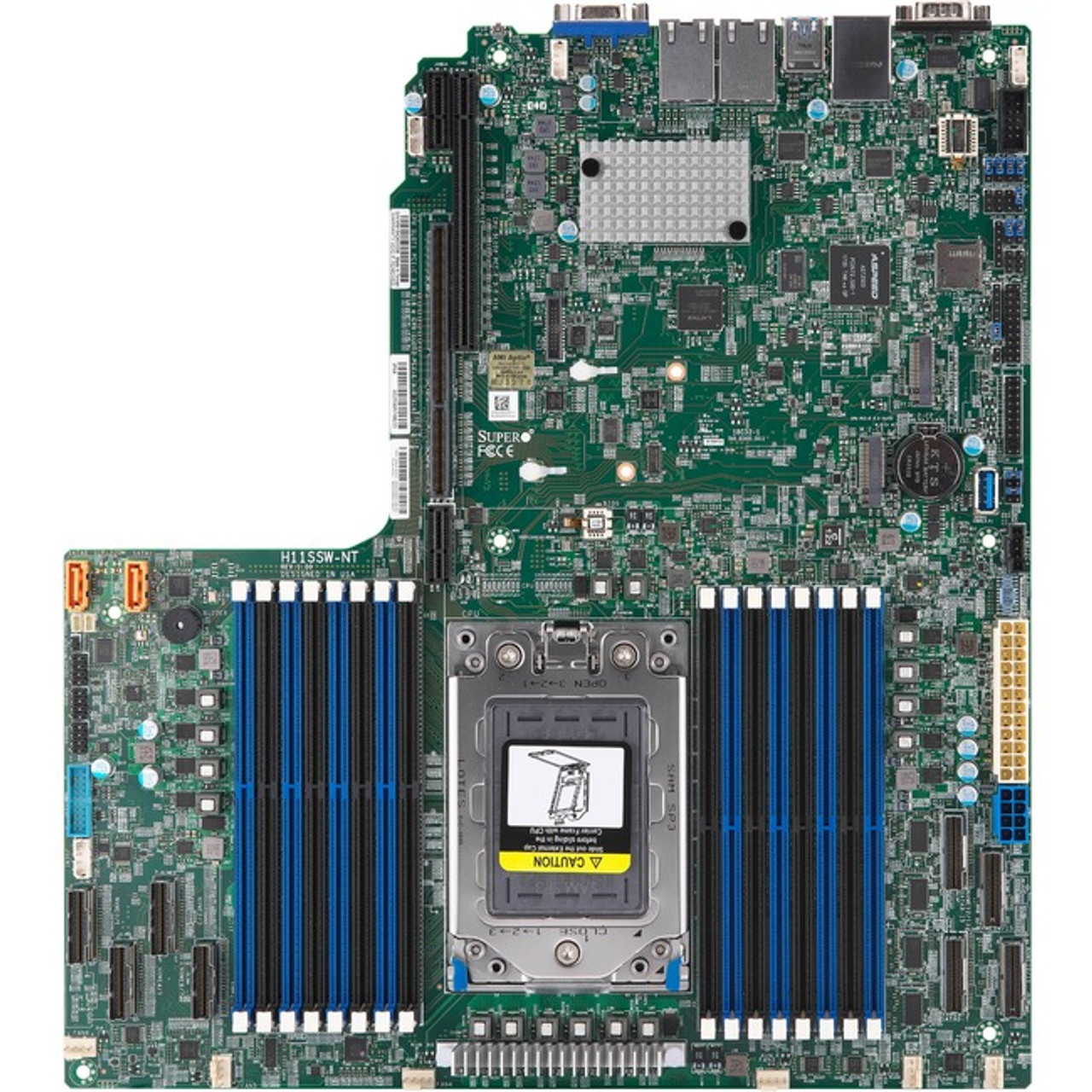 Supermicro MBD-H11SSW-IN-O