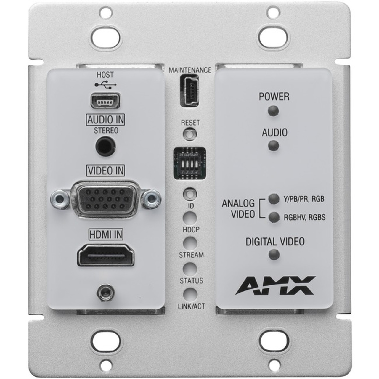 AMX FGN2315-WP-WH