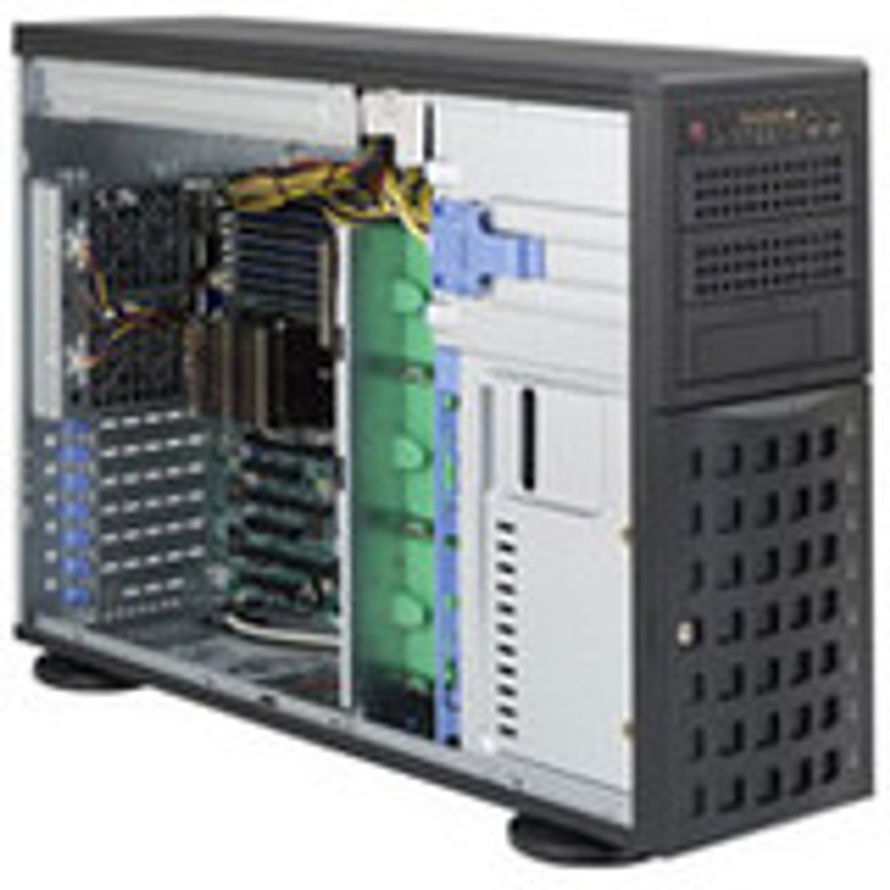 Supermicro CSE-745BTQ-R1K28B