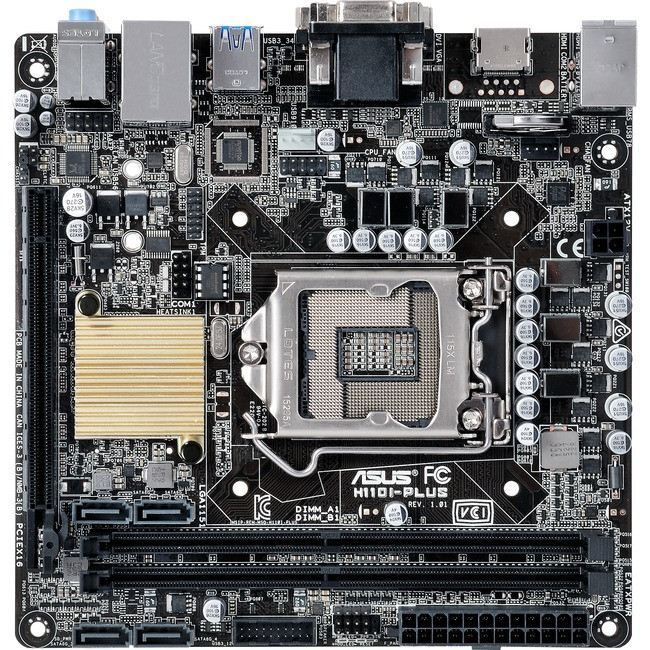 Asus H110I-PLUS/CSM/C/SI
