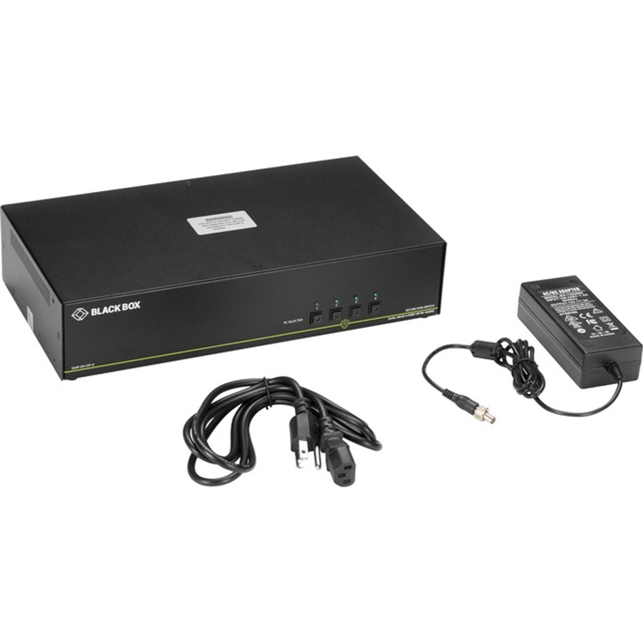 Black Box SS4P-DH-DP-U