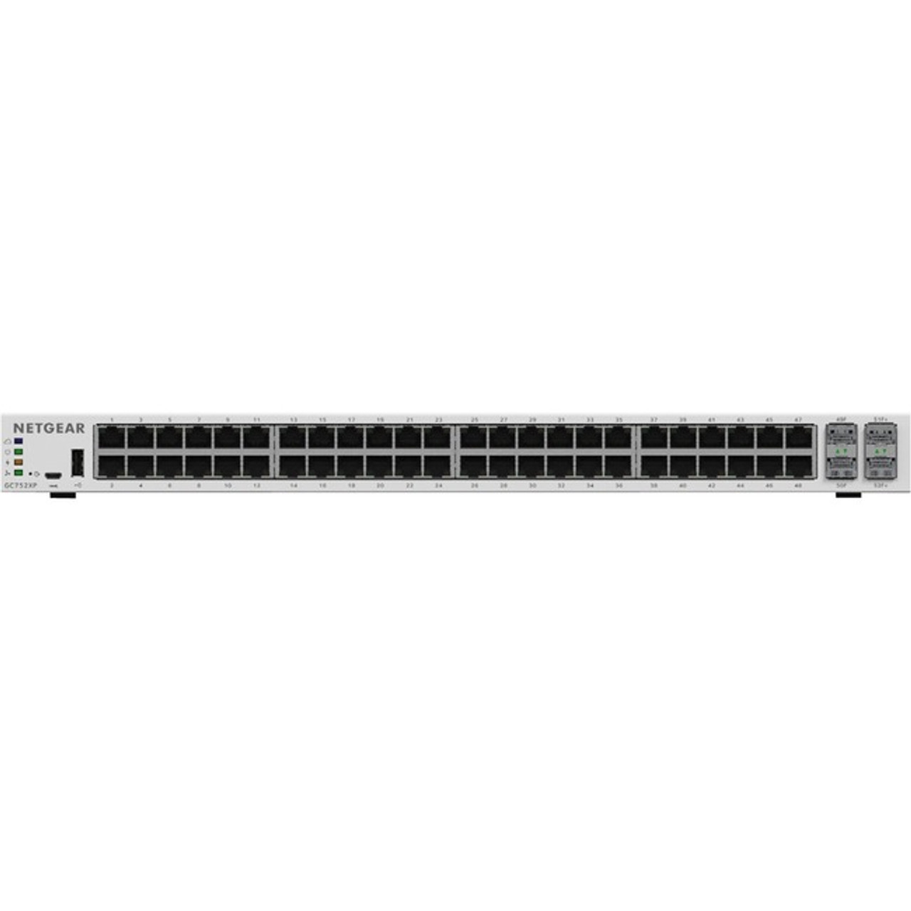 Netgear GC752XP-100NAS