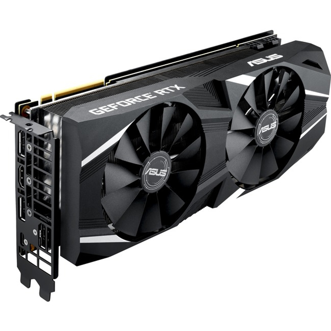 Asus DUAL-RTX2080-O8G