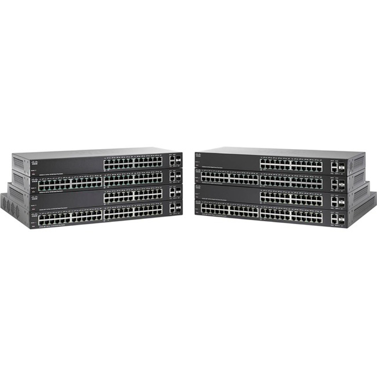 Cisco SG220-50P-K9-NA