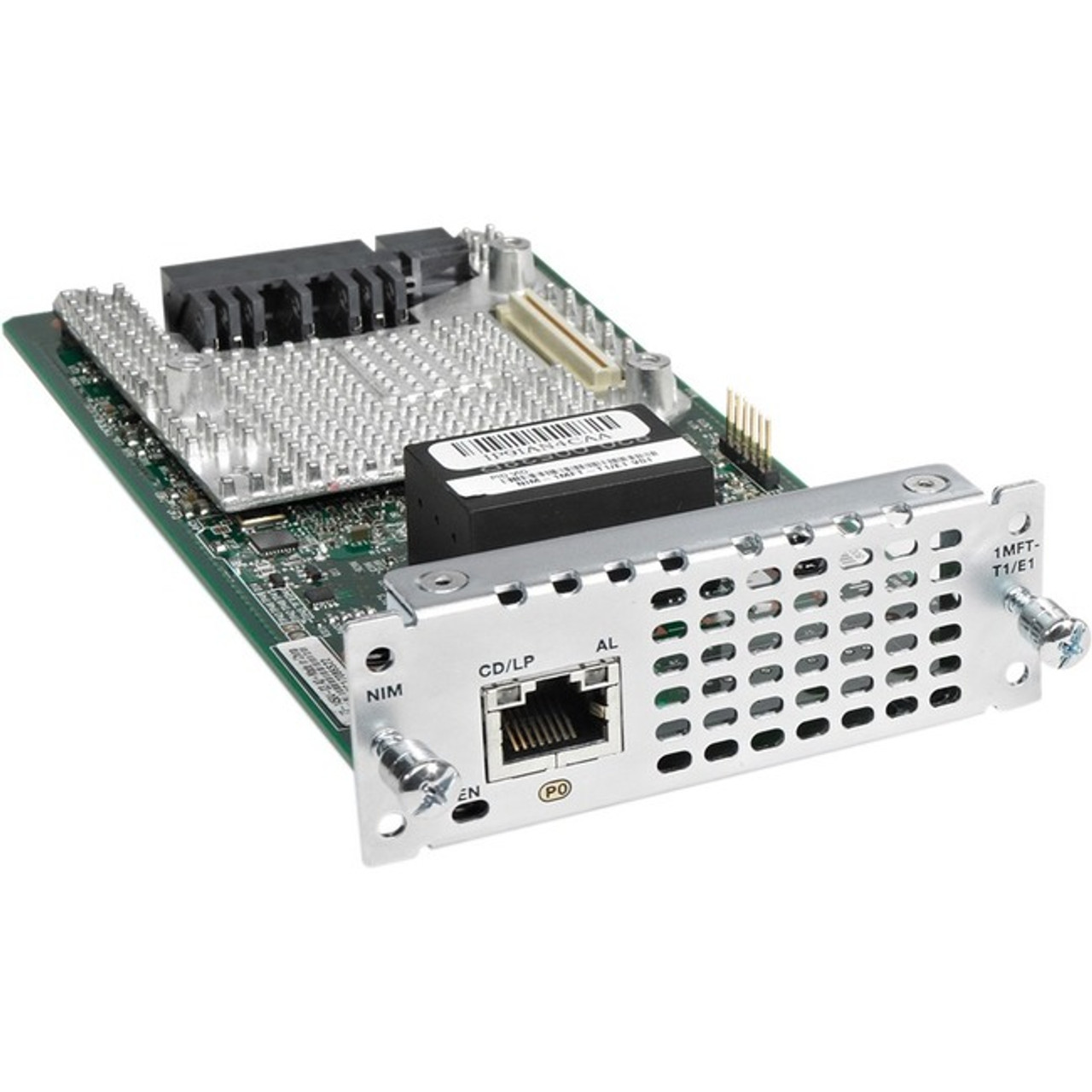 Cisco NIM-1MFT-T1/E1=