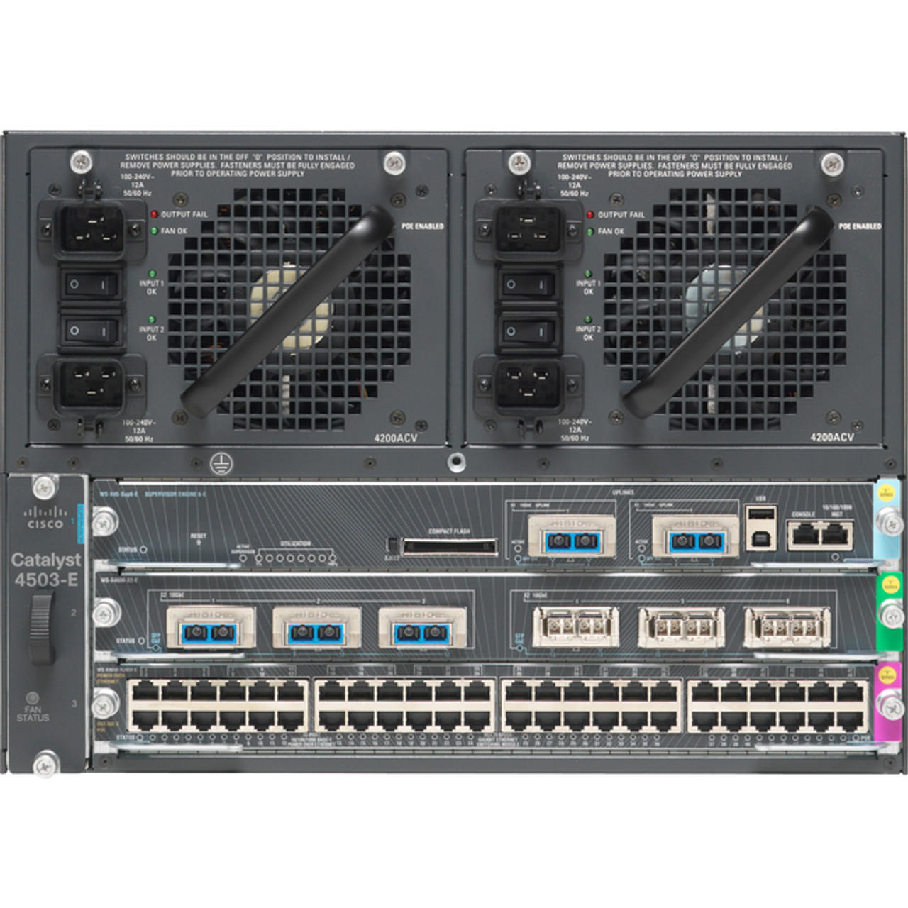 Cisco WS-C4503-E=