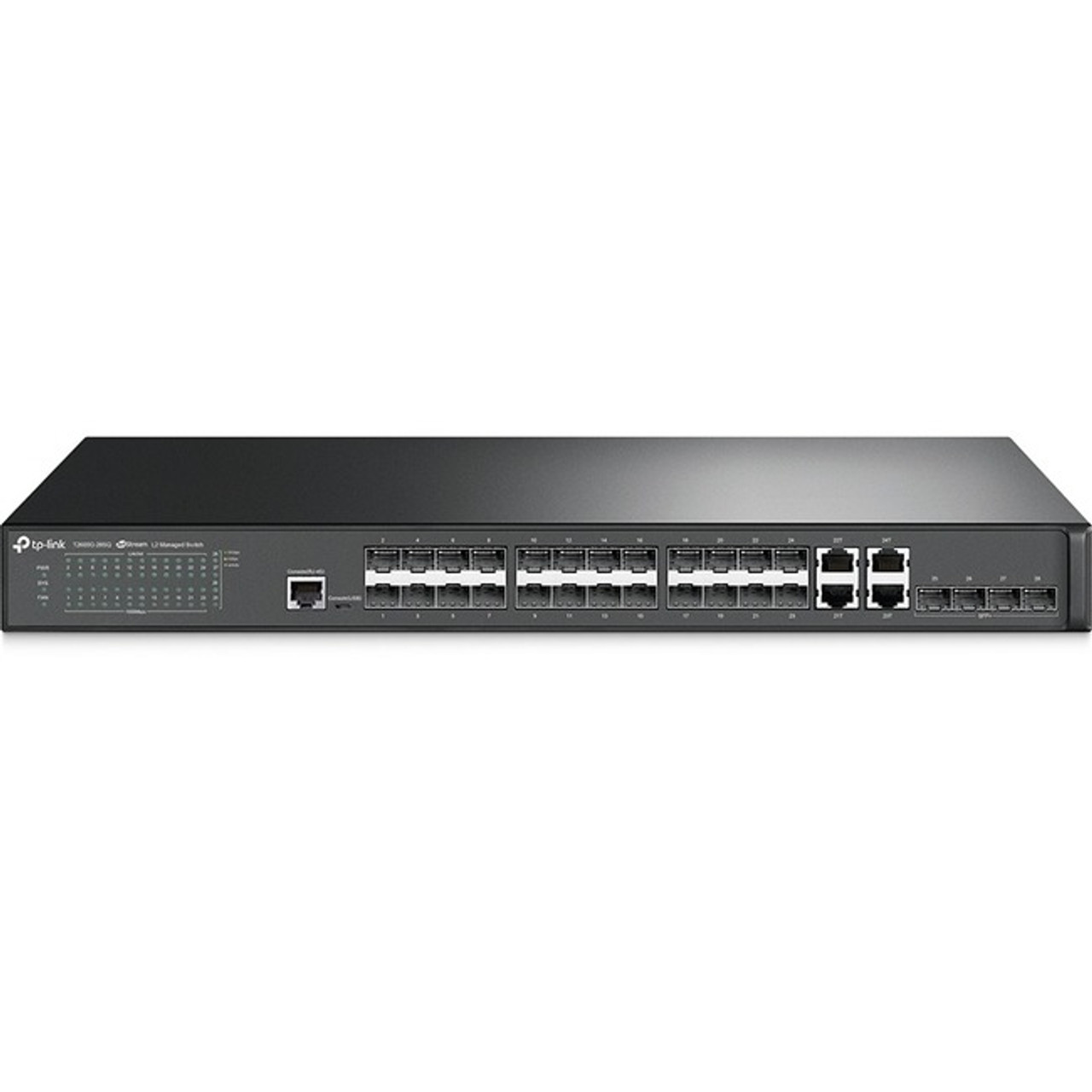 TP-Link T2600G-28SQ