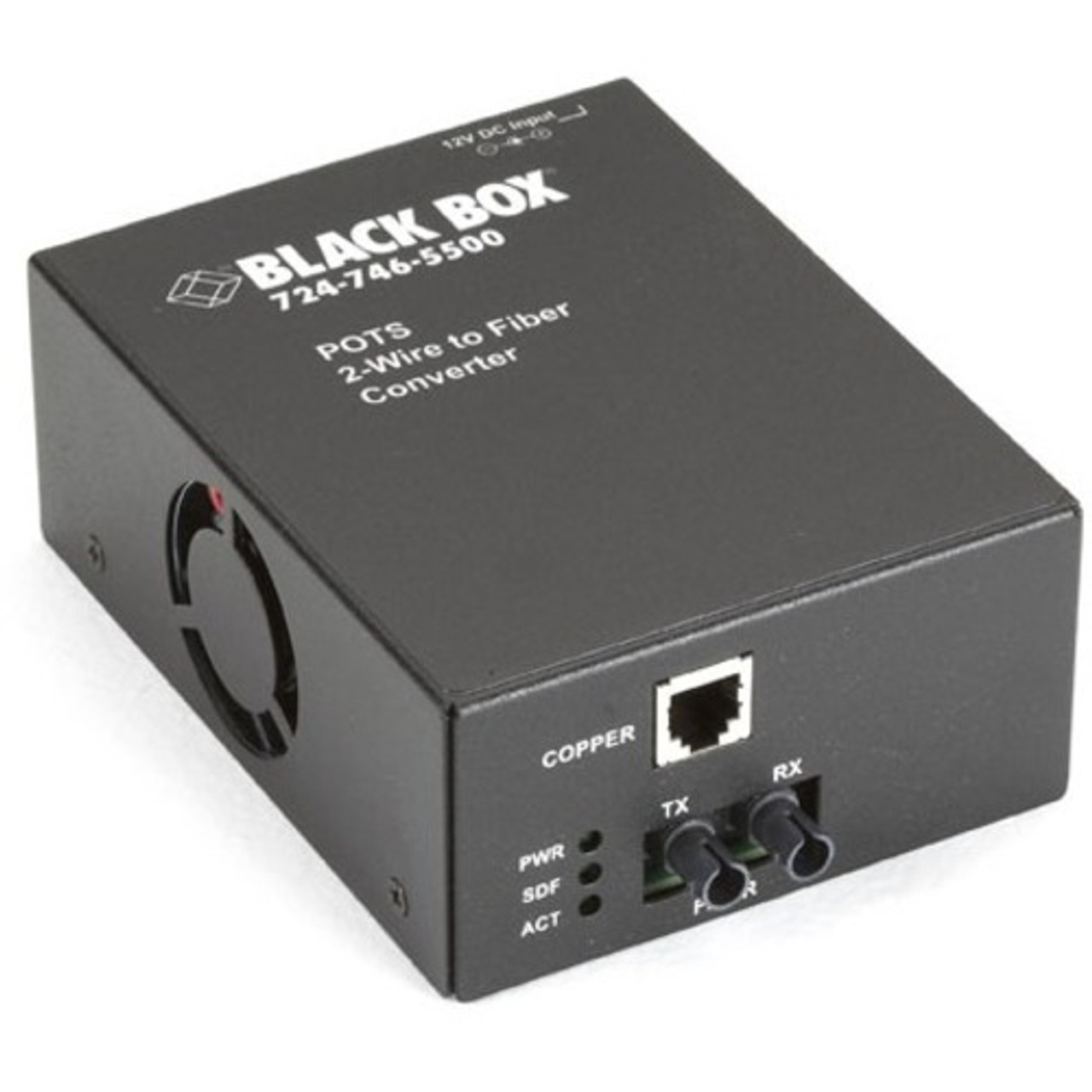 Black Box TE161A-R2