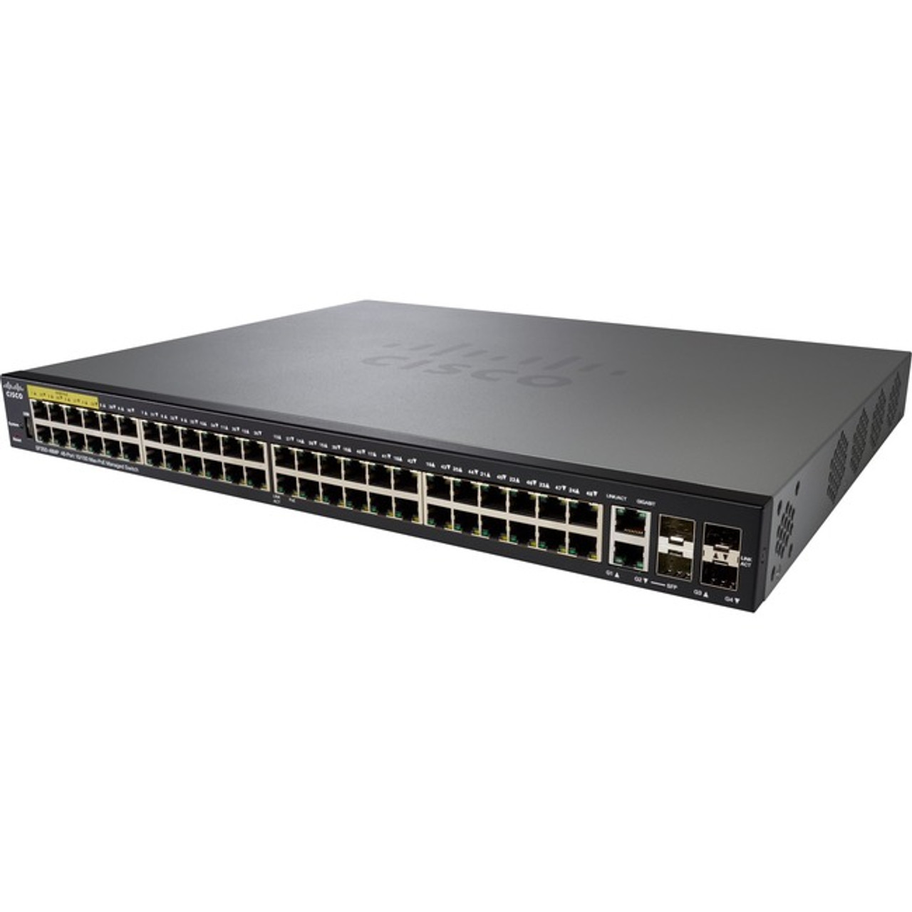 Cisco SF350-48MP-K9-NA