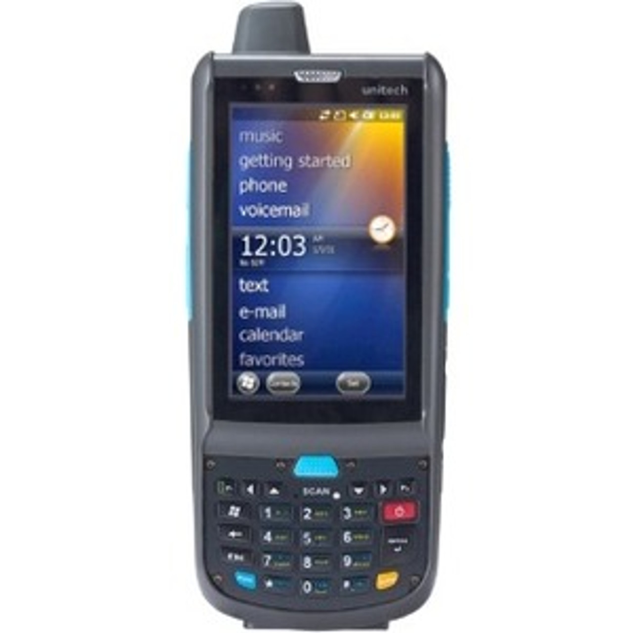 Unitech PA692-H460UADG