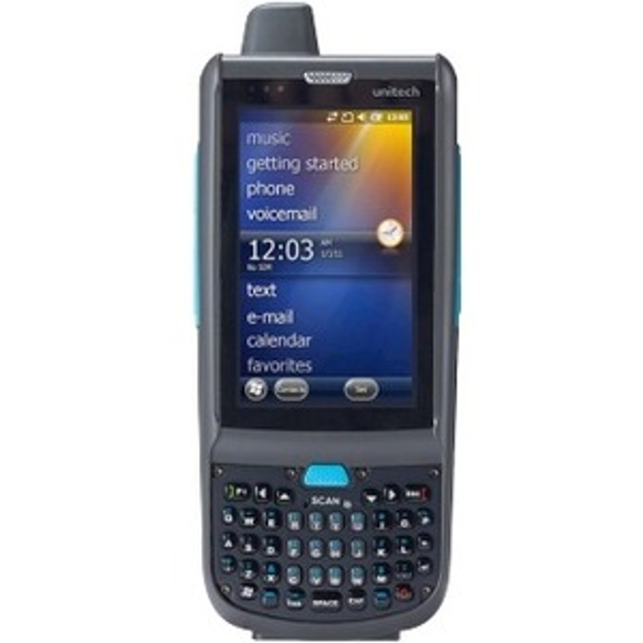 Unitech PA692-H261QMHG