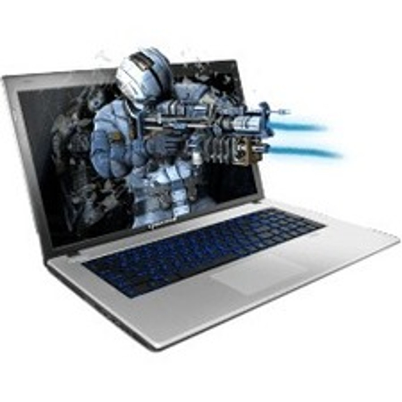 CybertronPC TNB2124A