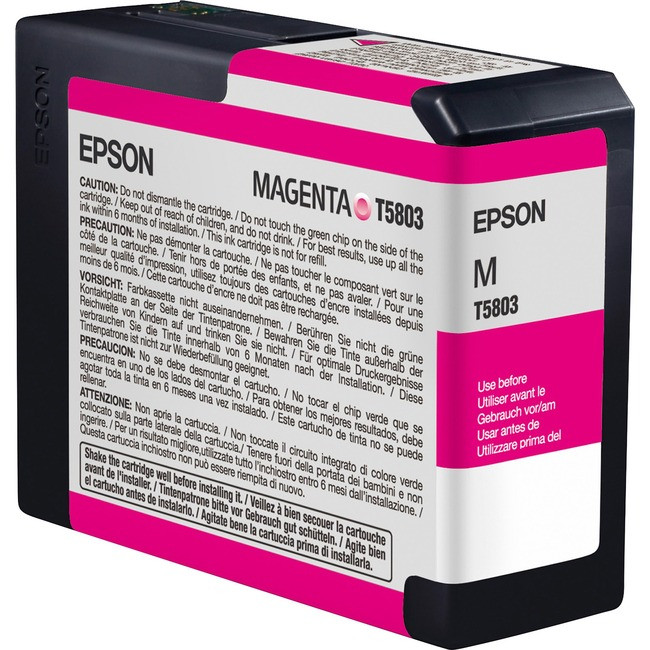 Epson T580A00