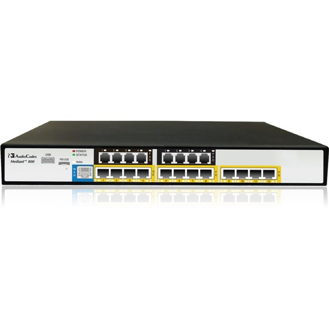 AudioCodes M800B-V-4S4O-4L