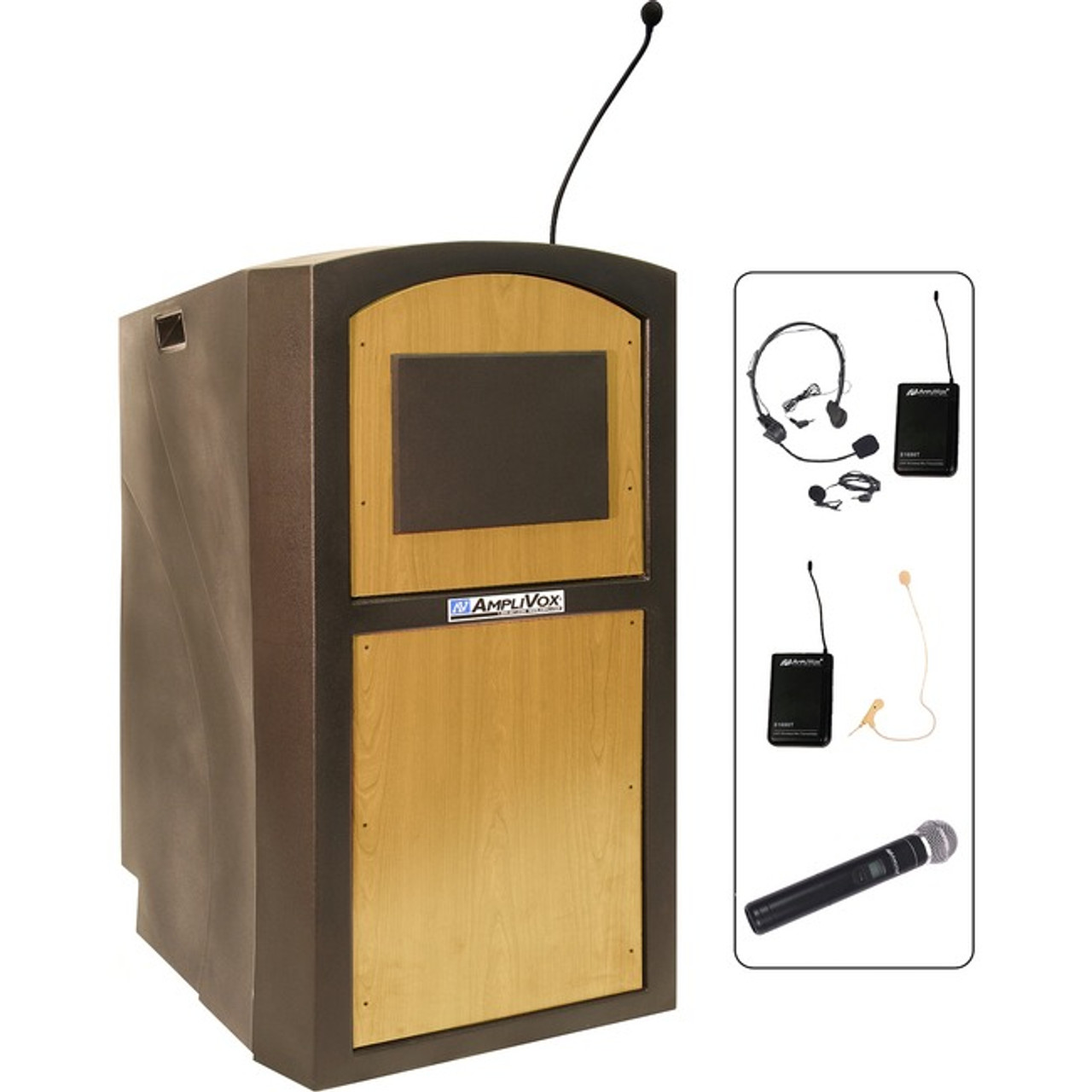 AmpliVox SW3250MP