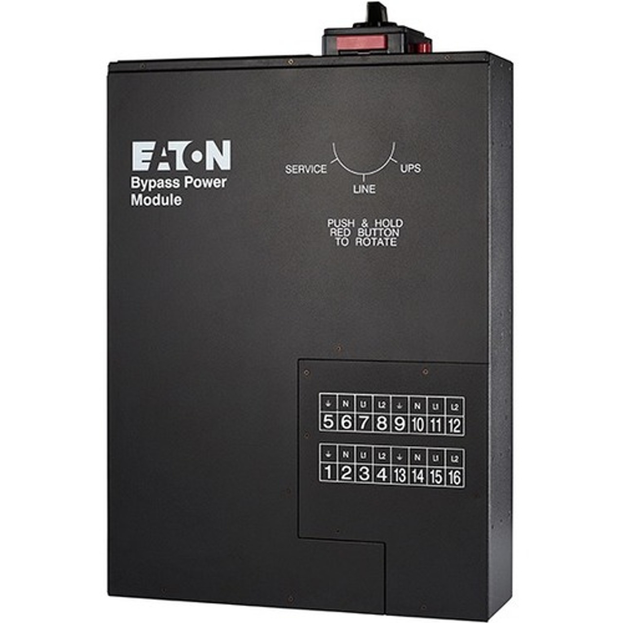 Eaton BPM125DR