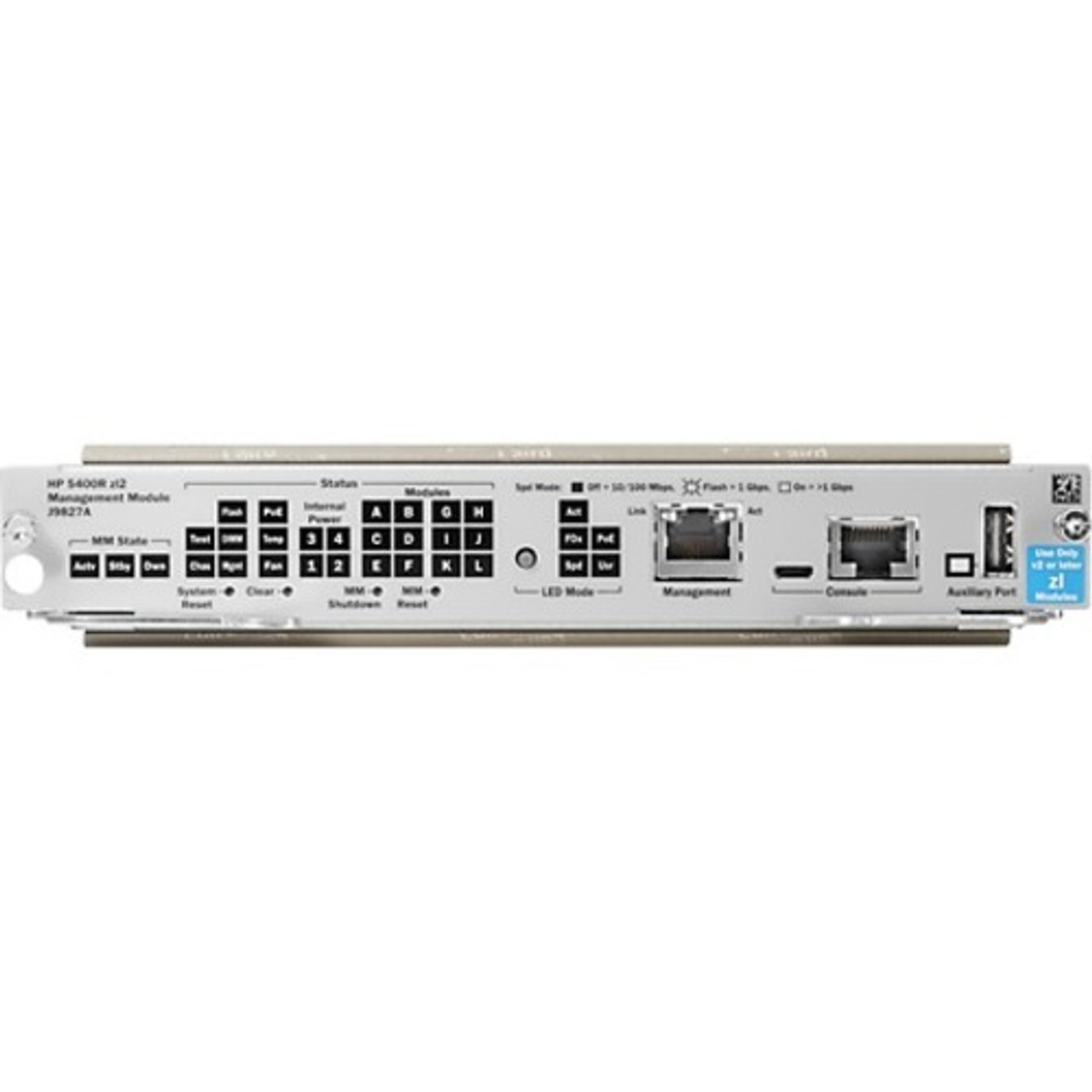 HP Enterprise J9827A