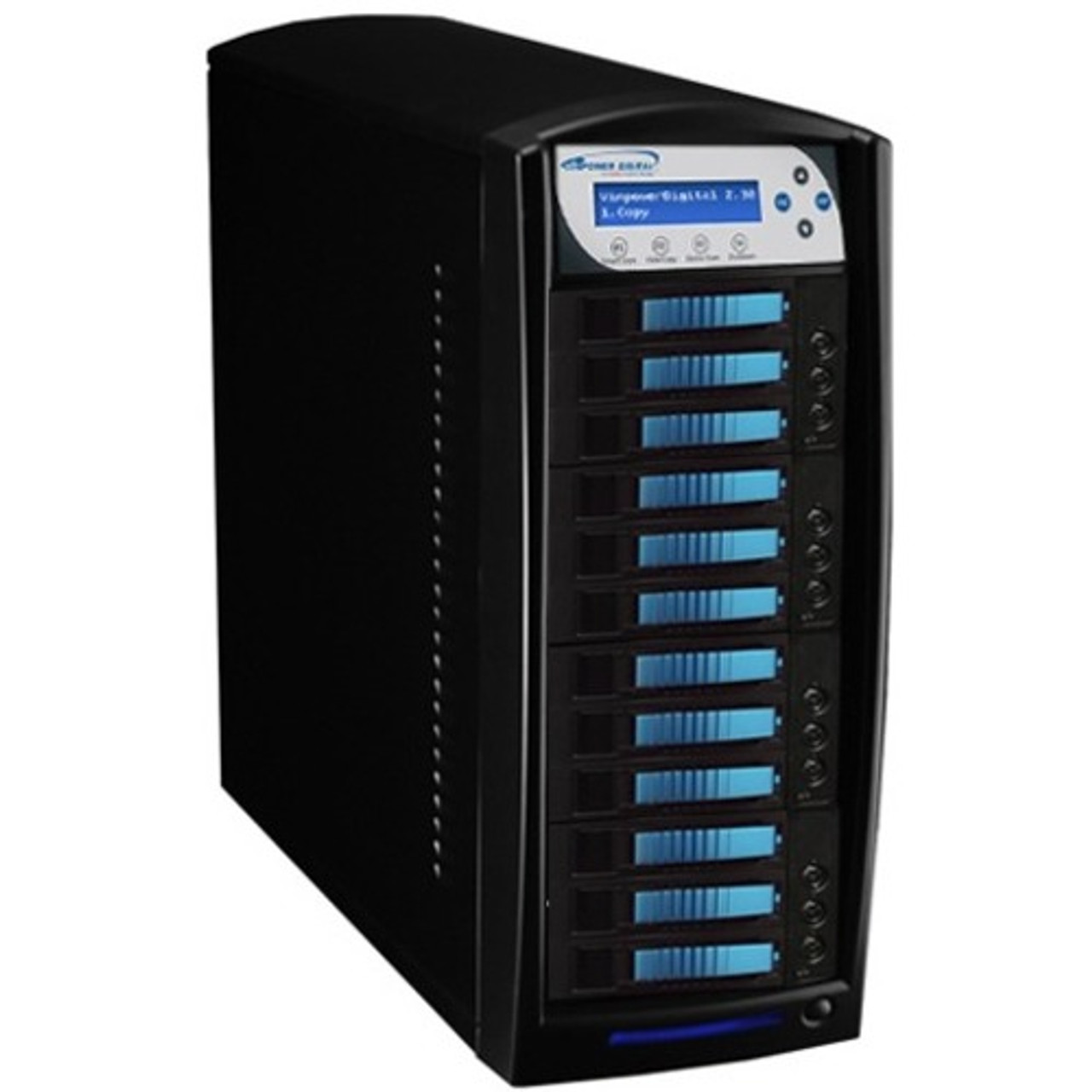 Vinpower Digital HDDSHARKTB-11T-BK