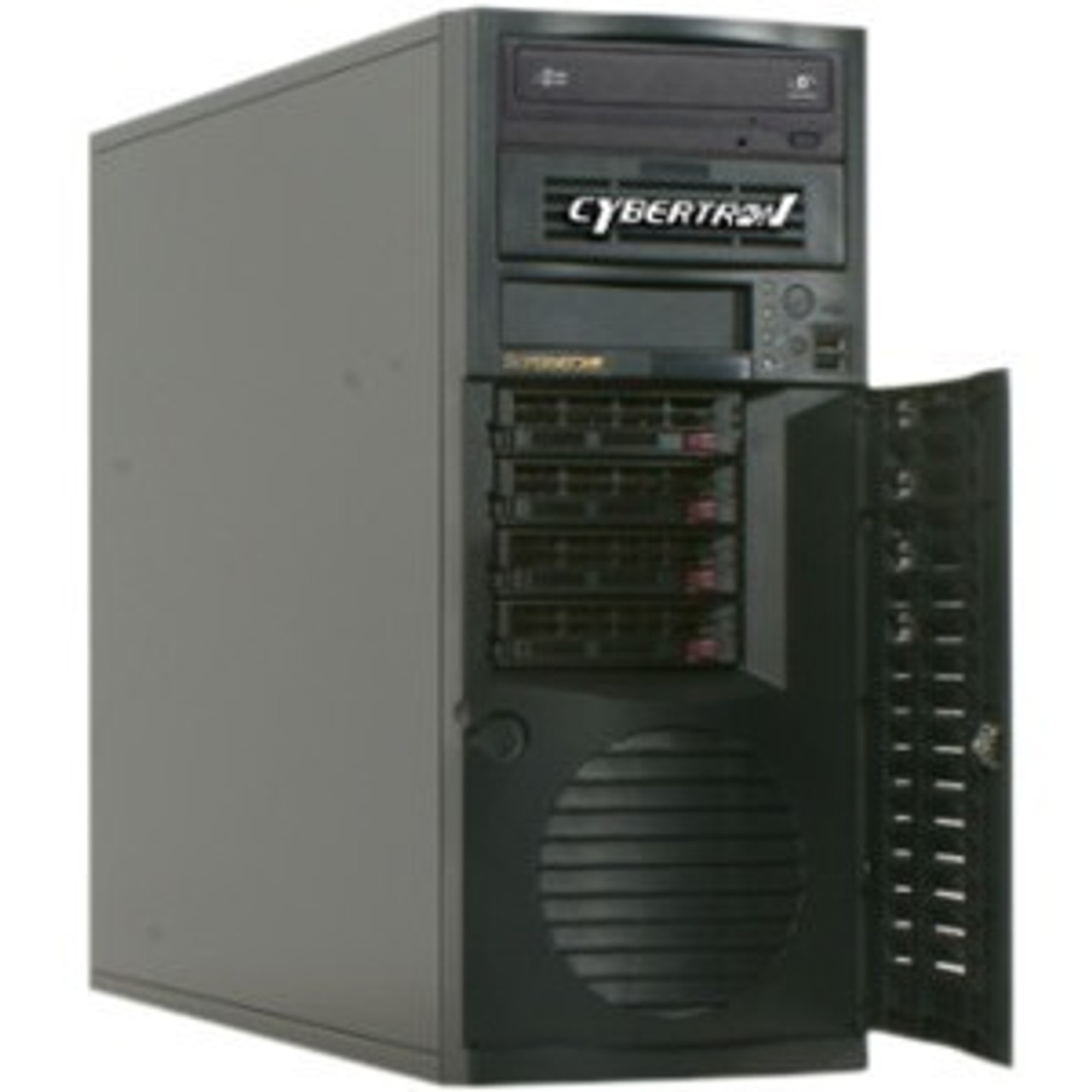 CybertronPC TSVIIB1481