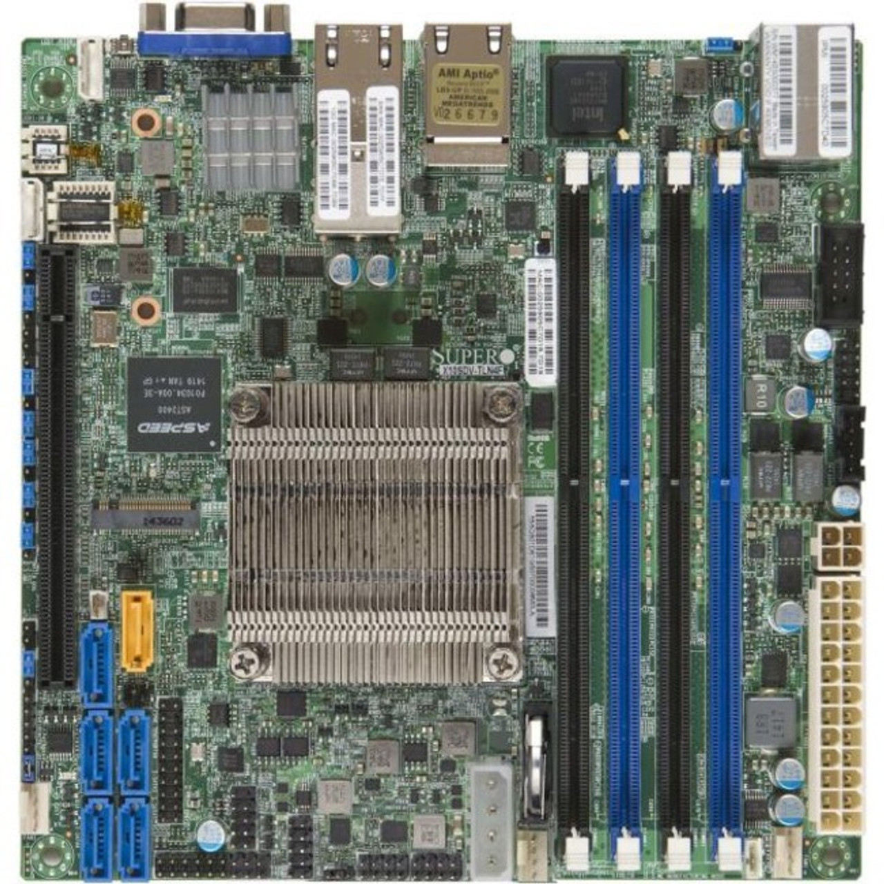 Supermicro MBD-X10SDV-16C+-TLN4F-B