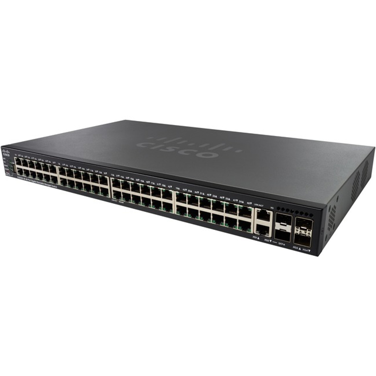 Cisco SG550X-48-K9-NA-RF