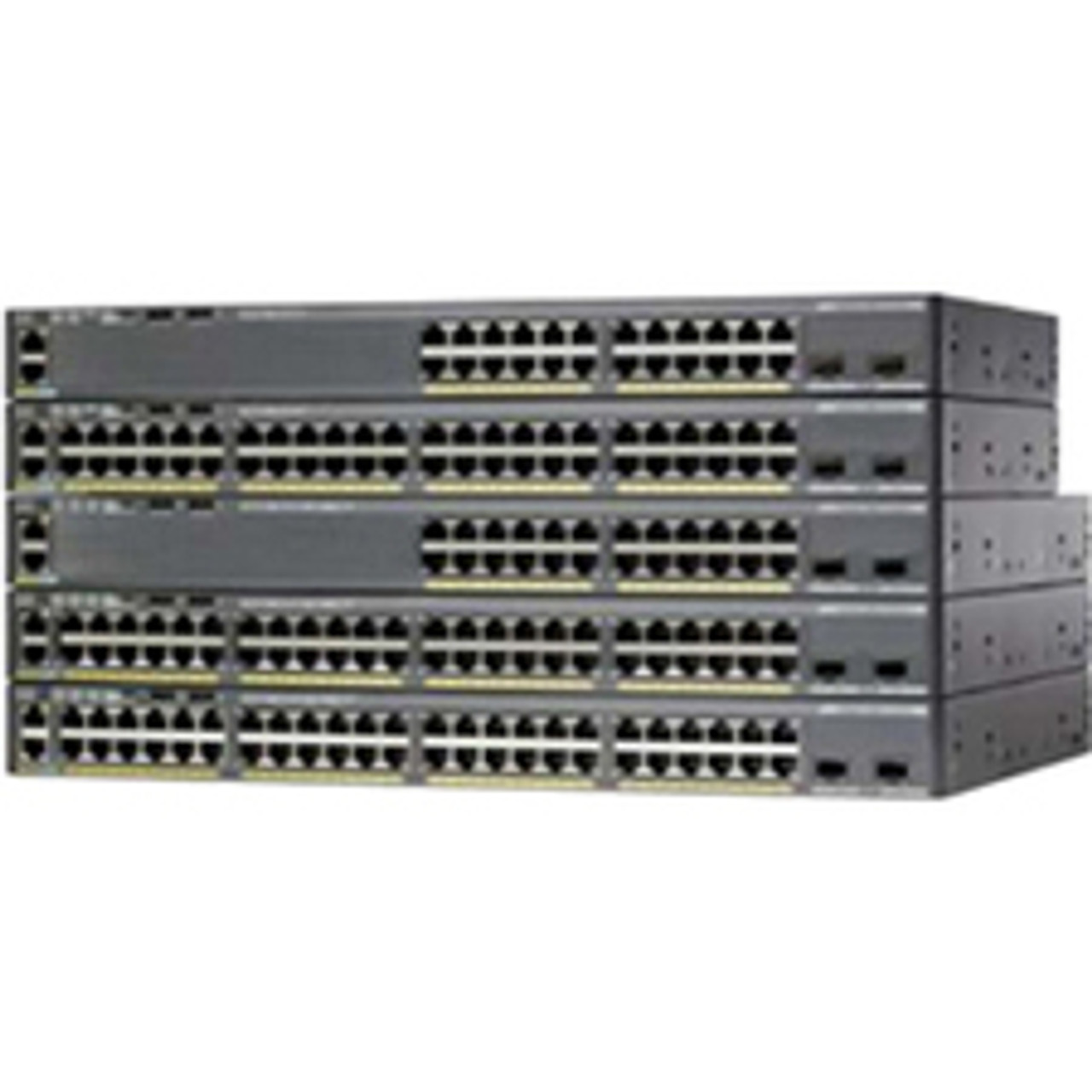 Cisco WS-C2960X-24PD-L