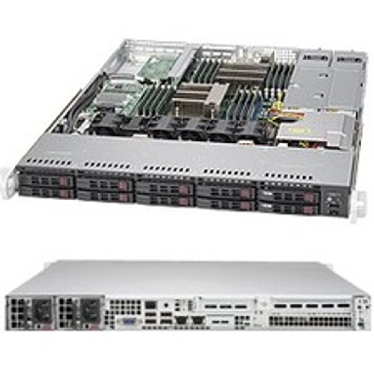 Supermicro SYS-1027R-WC1NRT