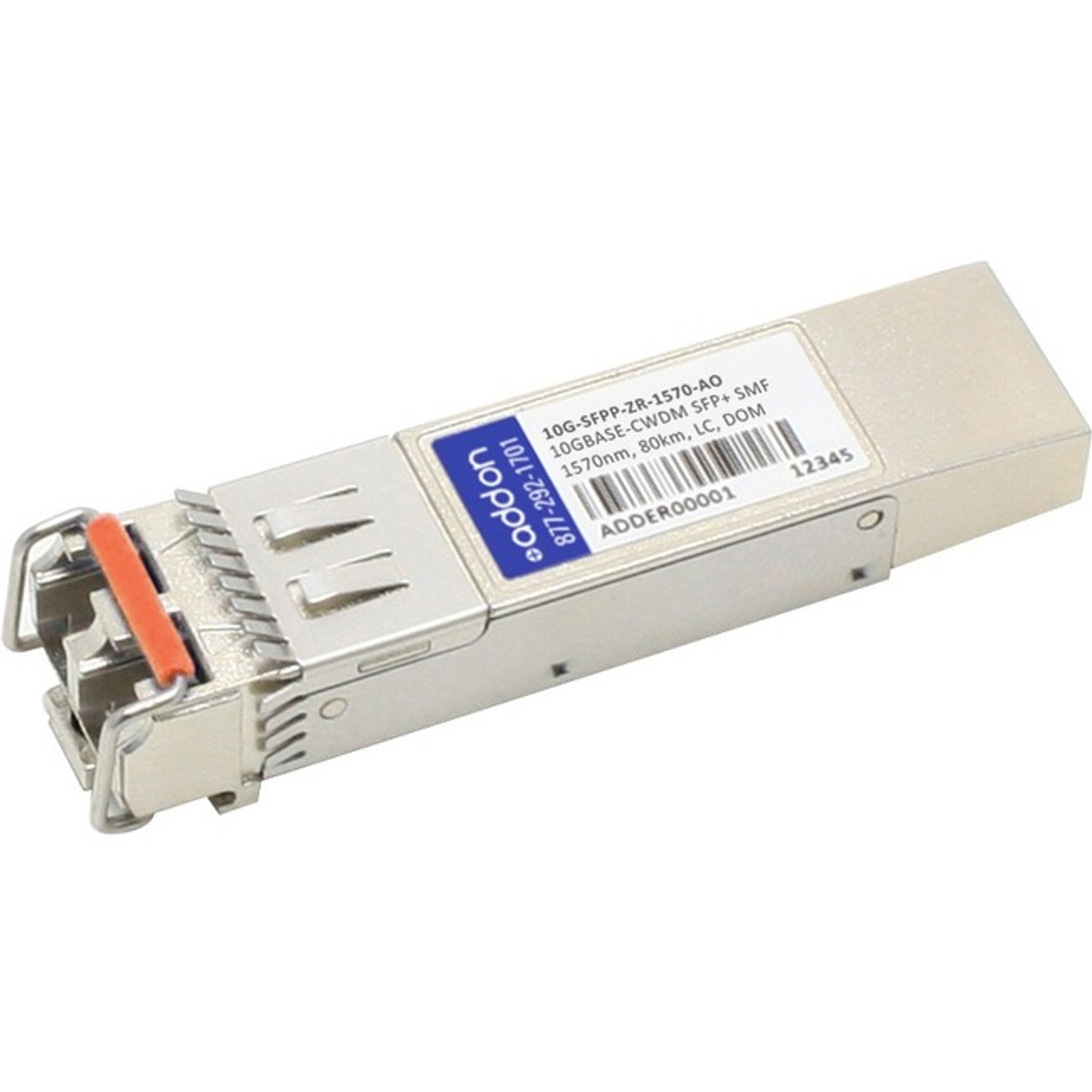 AddOn 10G-SFPP-ZR-1570-AO