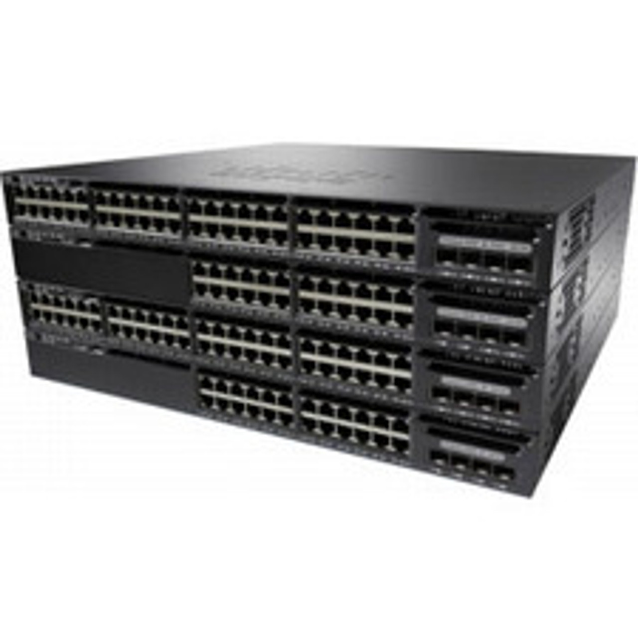 Cisco WS-C3650-24PS-S