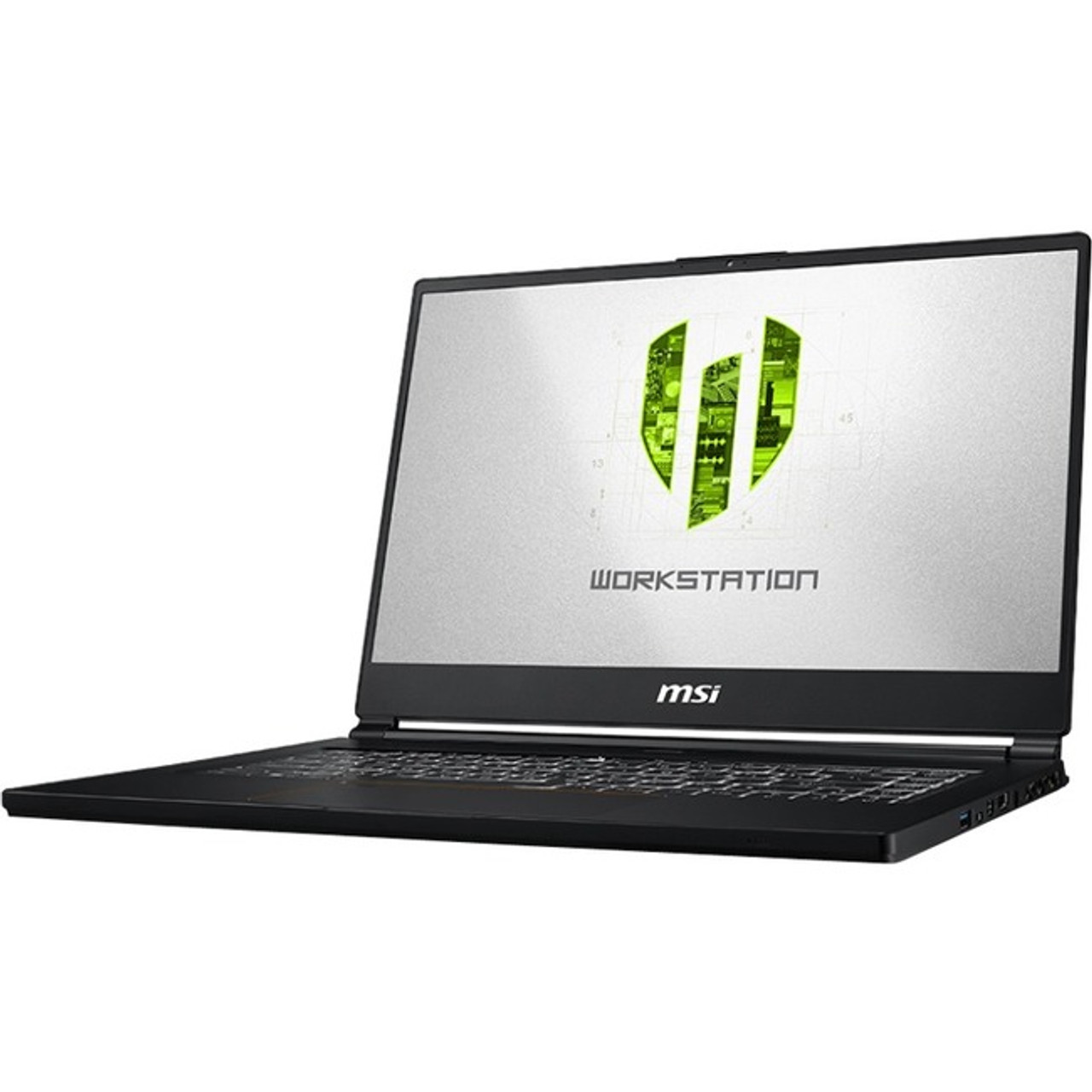 MSI WS65687