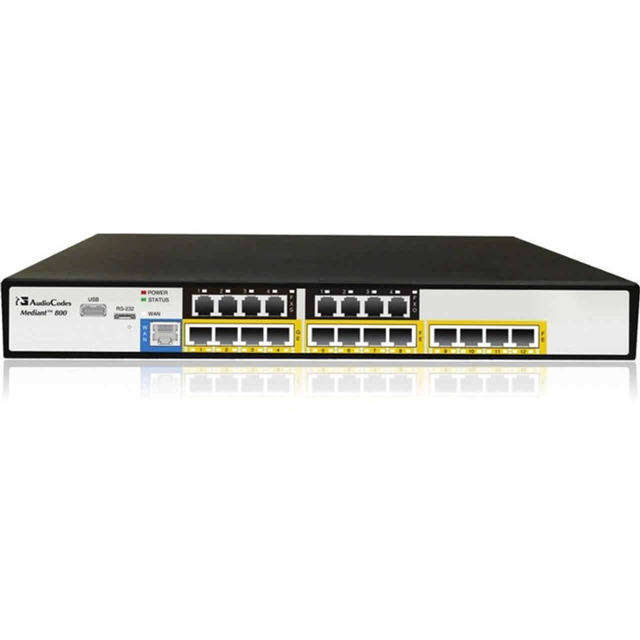AudioCodes M800B-V-2ETF4S-4L