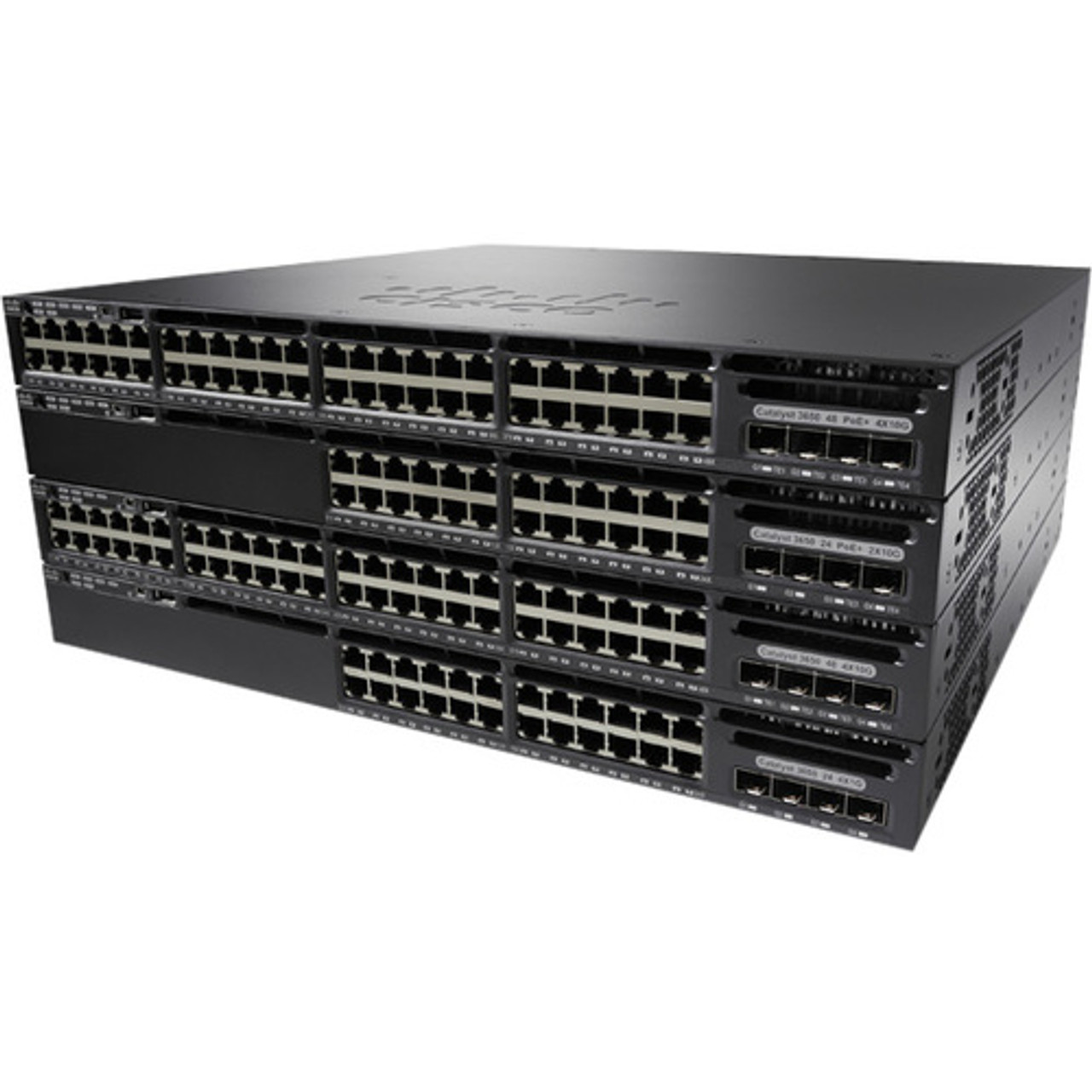 Cisco WS-C3650-24TD-L