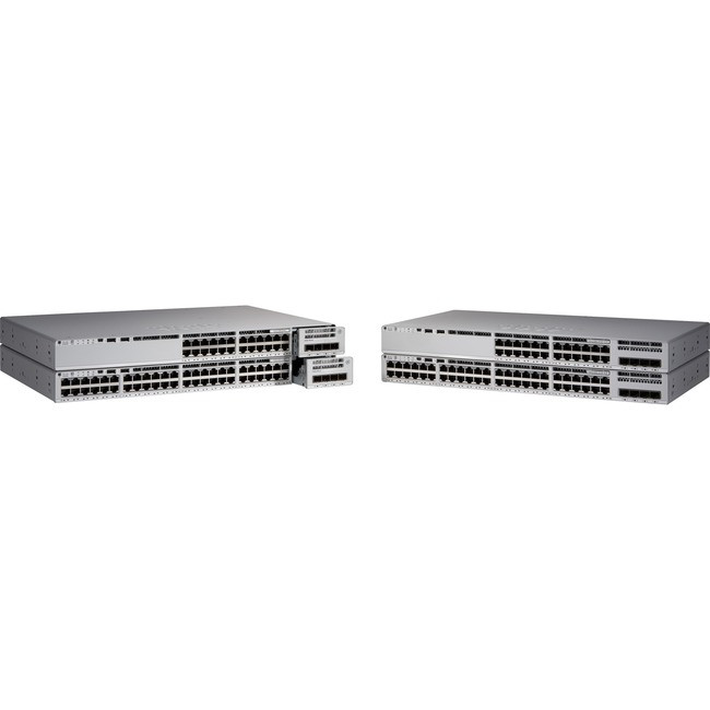 Cisco C9200L-48P-4G-EDU