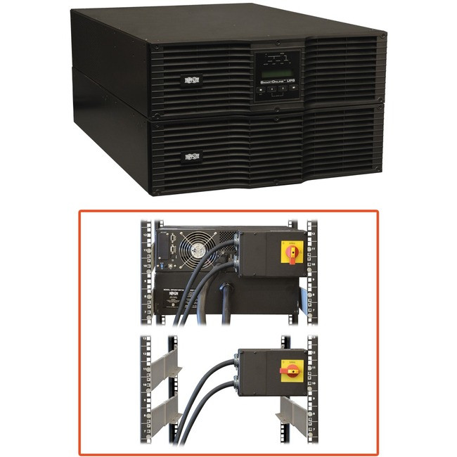 Tripp Lite SU10KRT3UHV