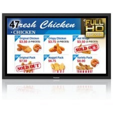 Panasonic TH47LFX60U