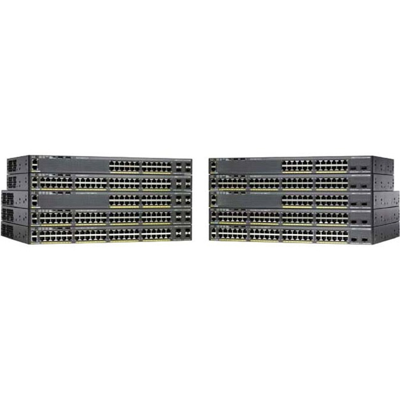 Cisco WS-C2960XR-48TS-I