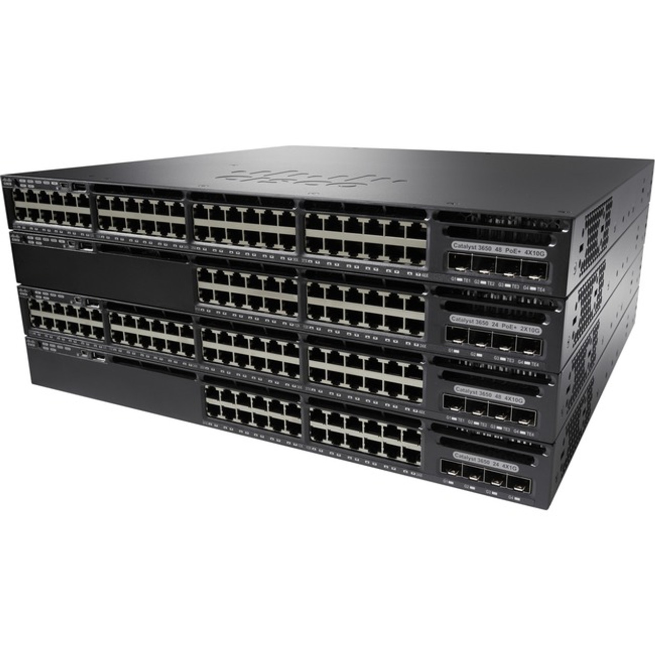 Cisco WS-C3650-24PS-E