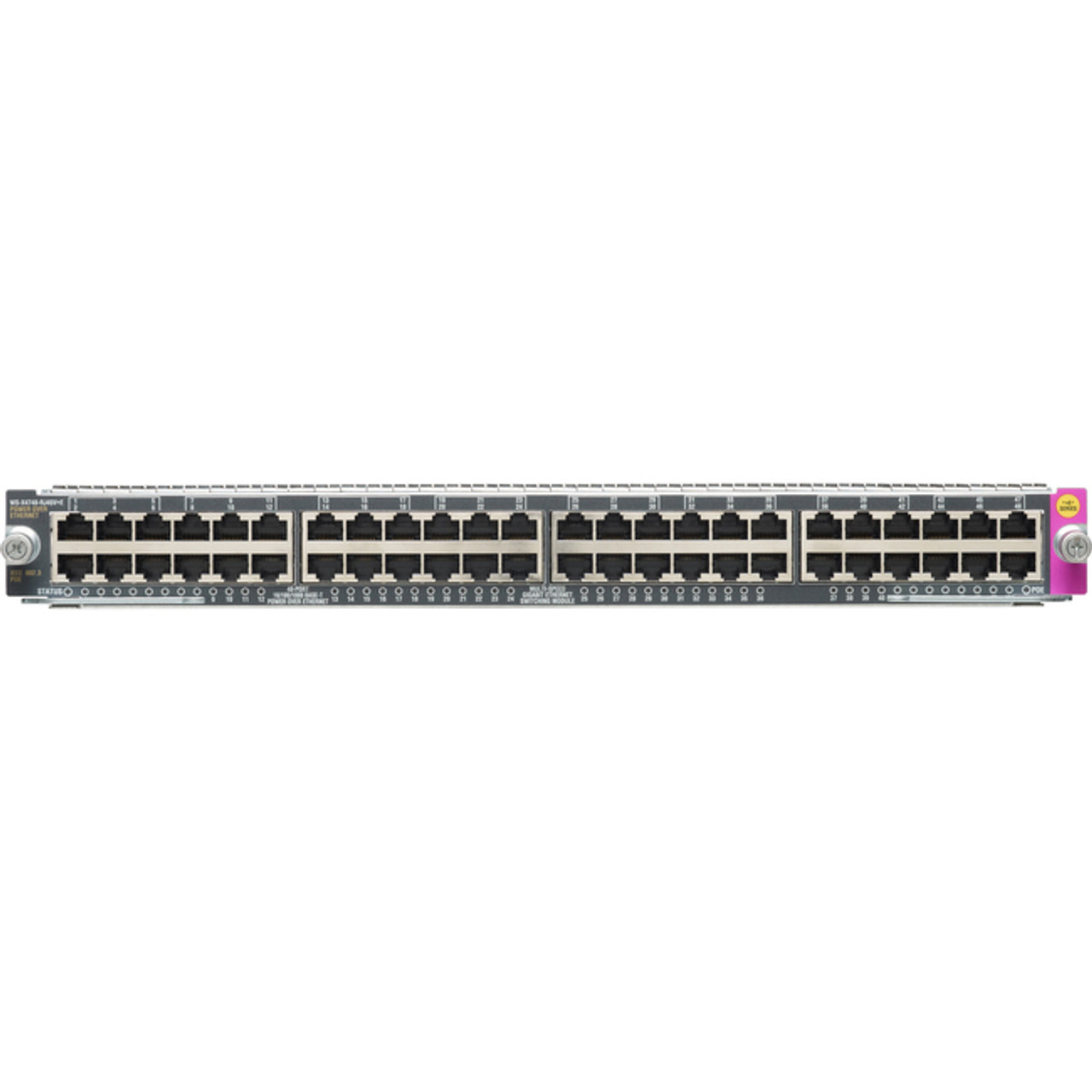 Cisco WS-X4748-RJ45-E=