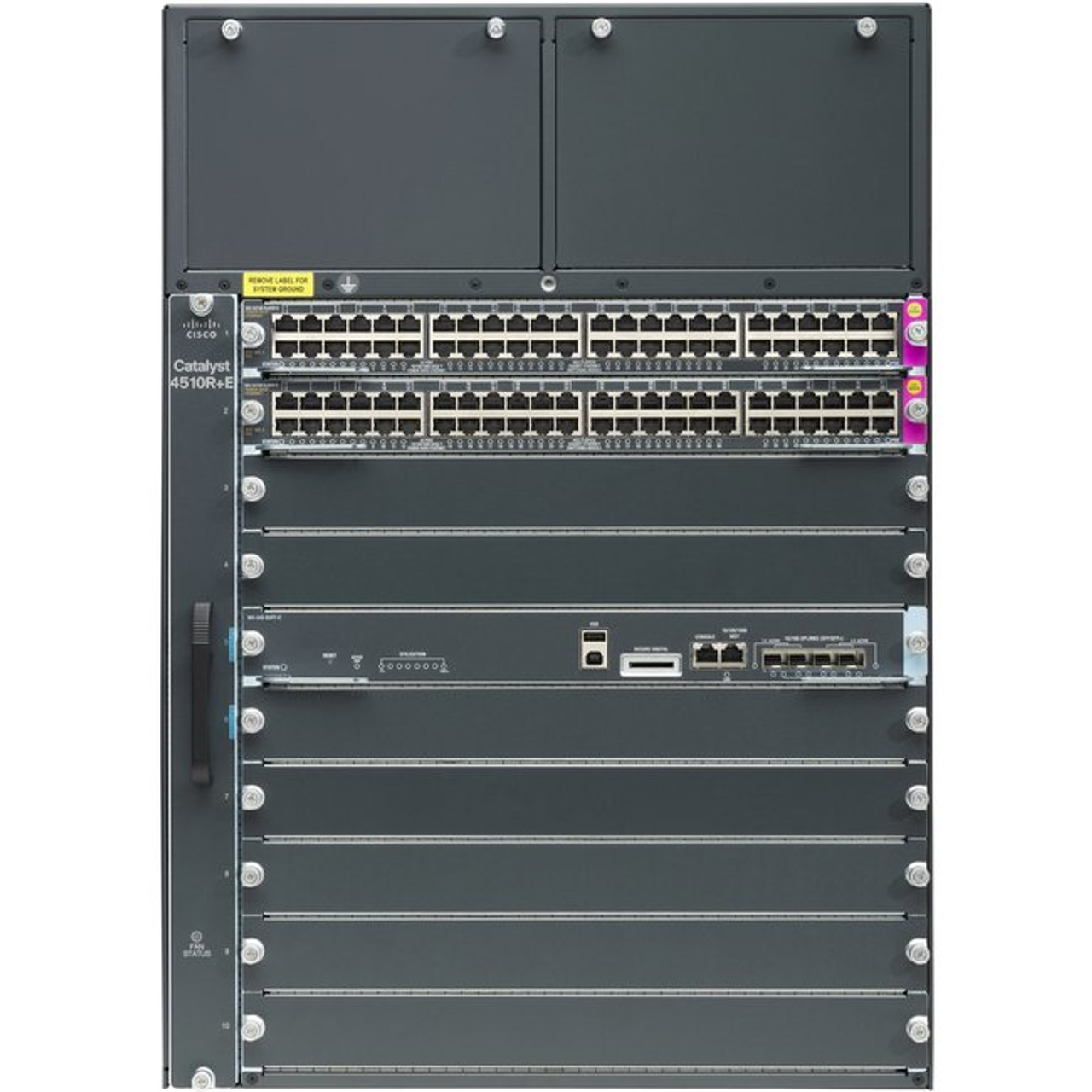Cisco WS-C4507R-E=