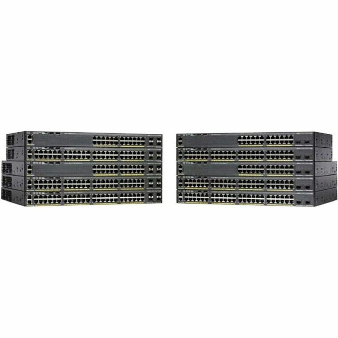 Cisco WS-C2960XR-48TD-I