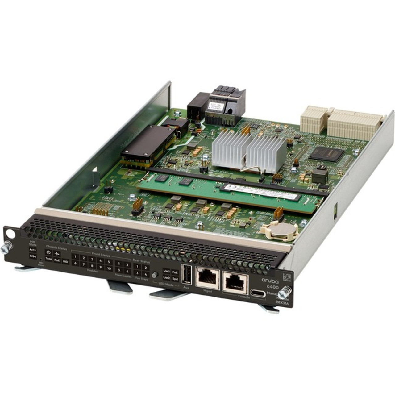 HP Enterprise R0X31A