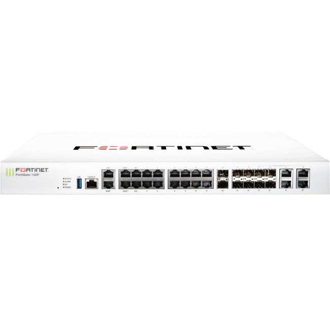Fortinet FG-100F-BDL-950-36